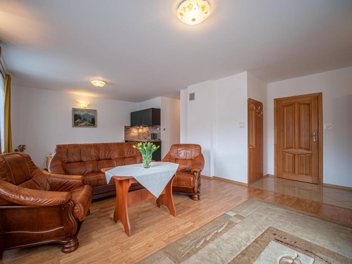 Willa U Zajacow I Zakopane Ngoại thất bức ảnh