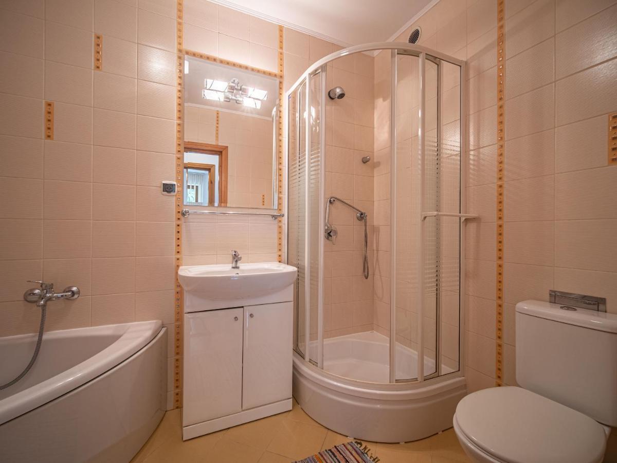 Willa U Zajacow I Zakopane Ngoại thất bức ảnh