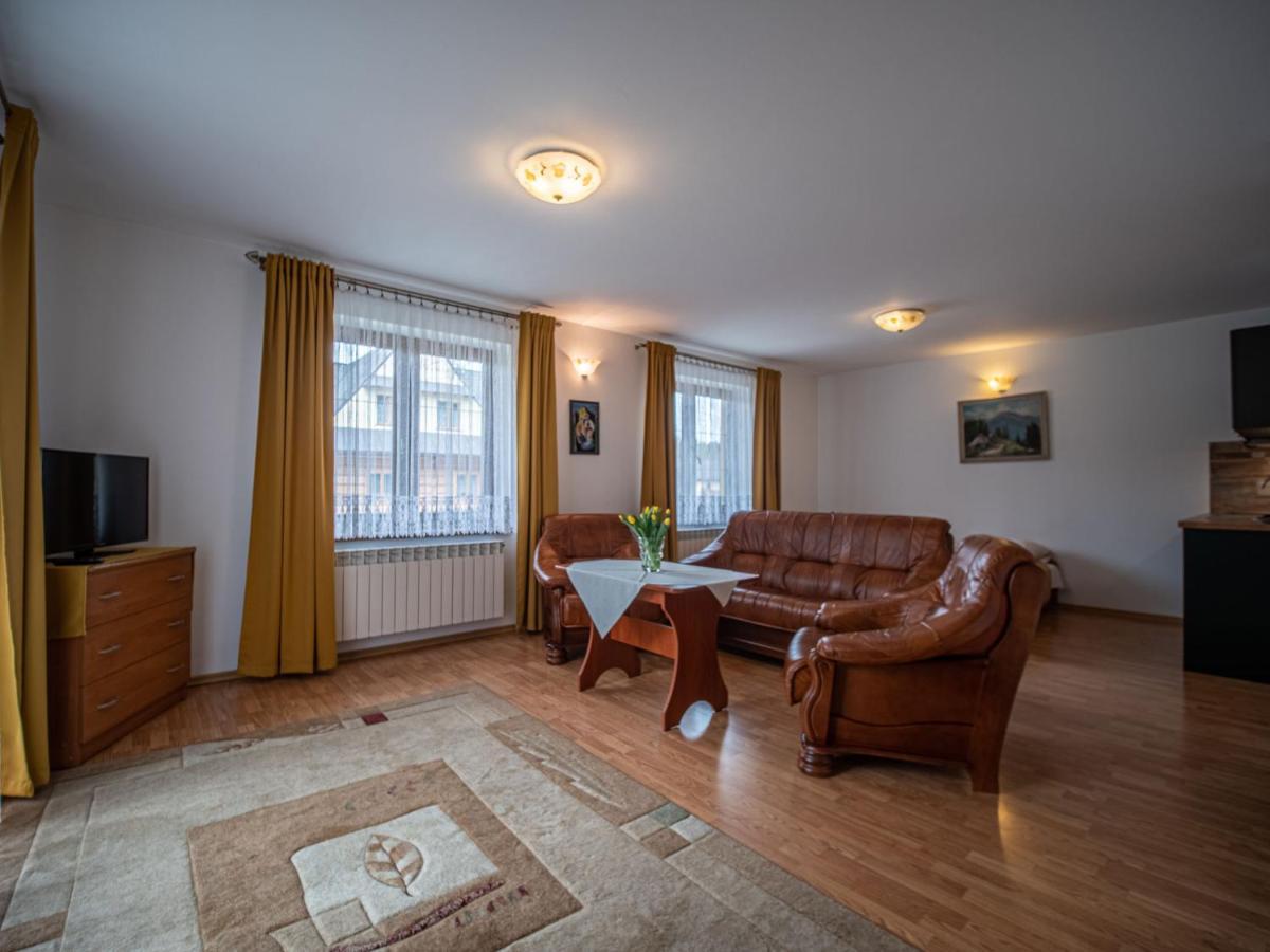 Willa U Zajacow I Zakopane Ngoại thất bức ảnh