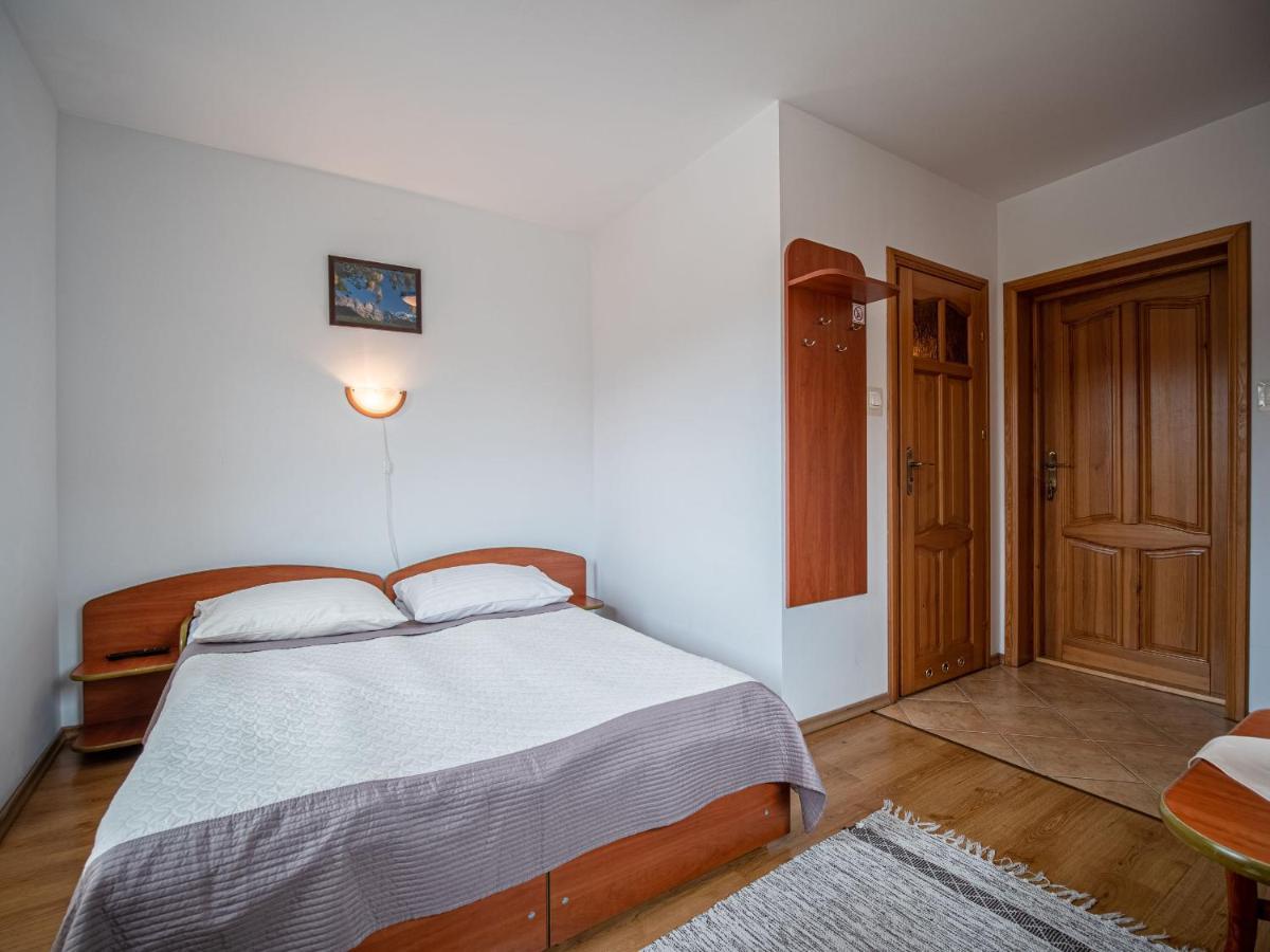 Willa U Zajacow I Zakopane Ngoại thất bức ảnh