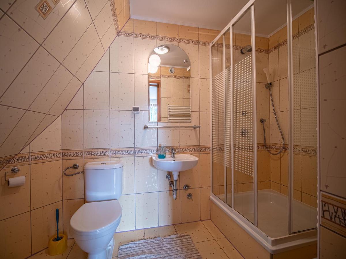 Willa U Zajacow I Zakopane Ngoại thất bức ảnh