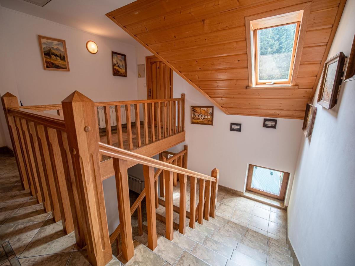 Willa U Zajacow I Zakopane Ngoại thất bức ảnh
