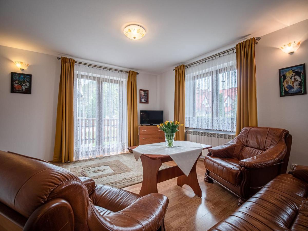 Willa U Zajacow I Zakopane Ngoại thất bức ảnh