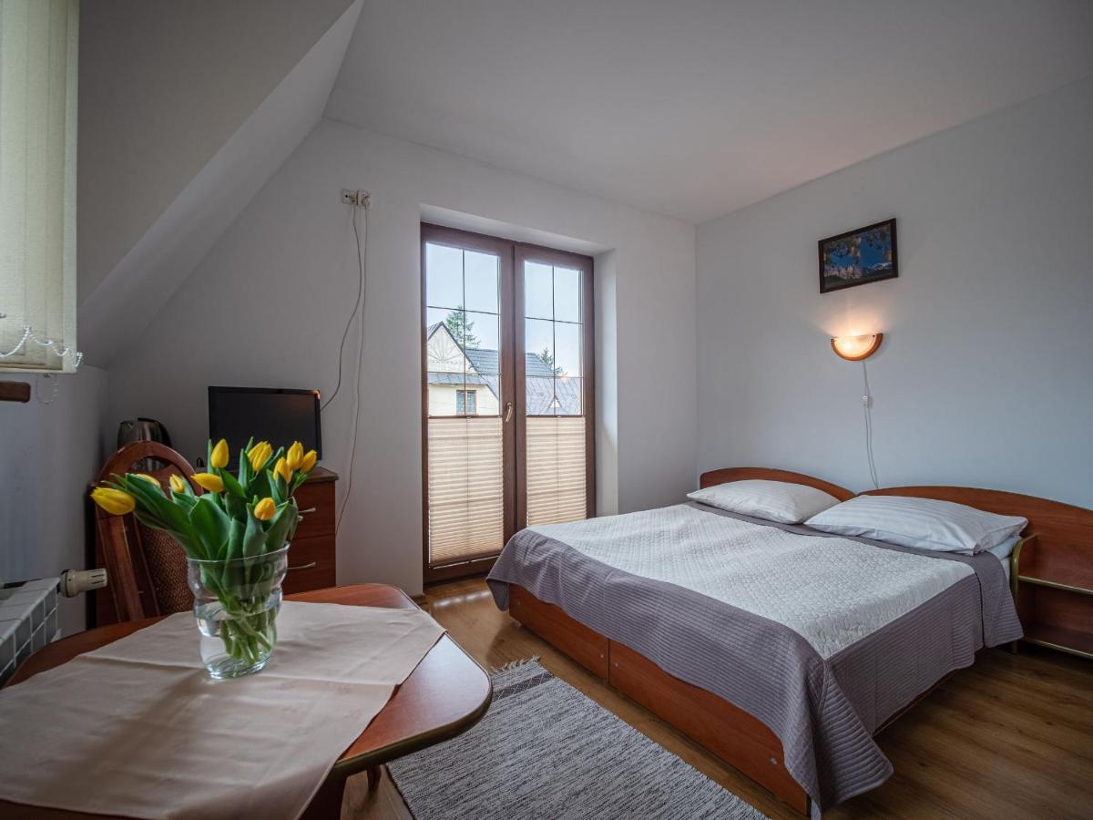 Willa U Zajacow I Zakopane Ngoại thất bức ảnh