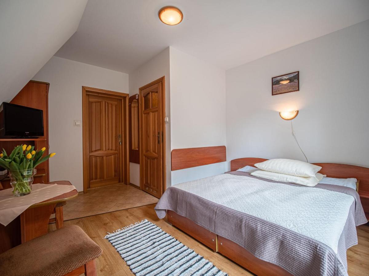 Willa U Zajacow I Zakopane Ngoại thất bức ảnh