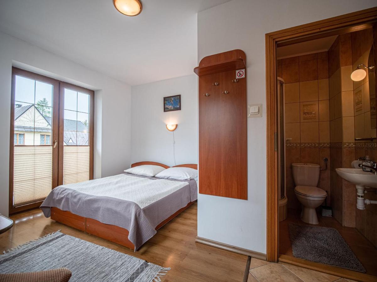 Willa U Zajacow I Zakopane Ngoại thất bức ảnh