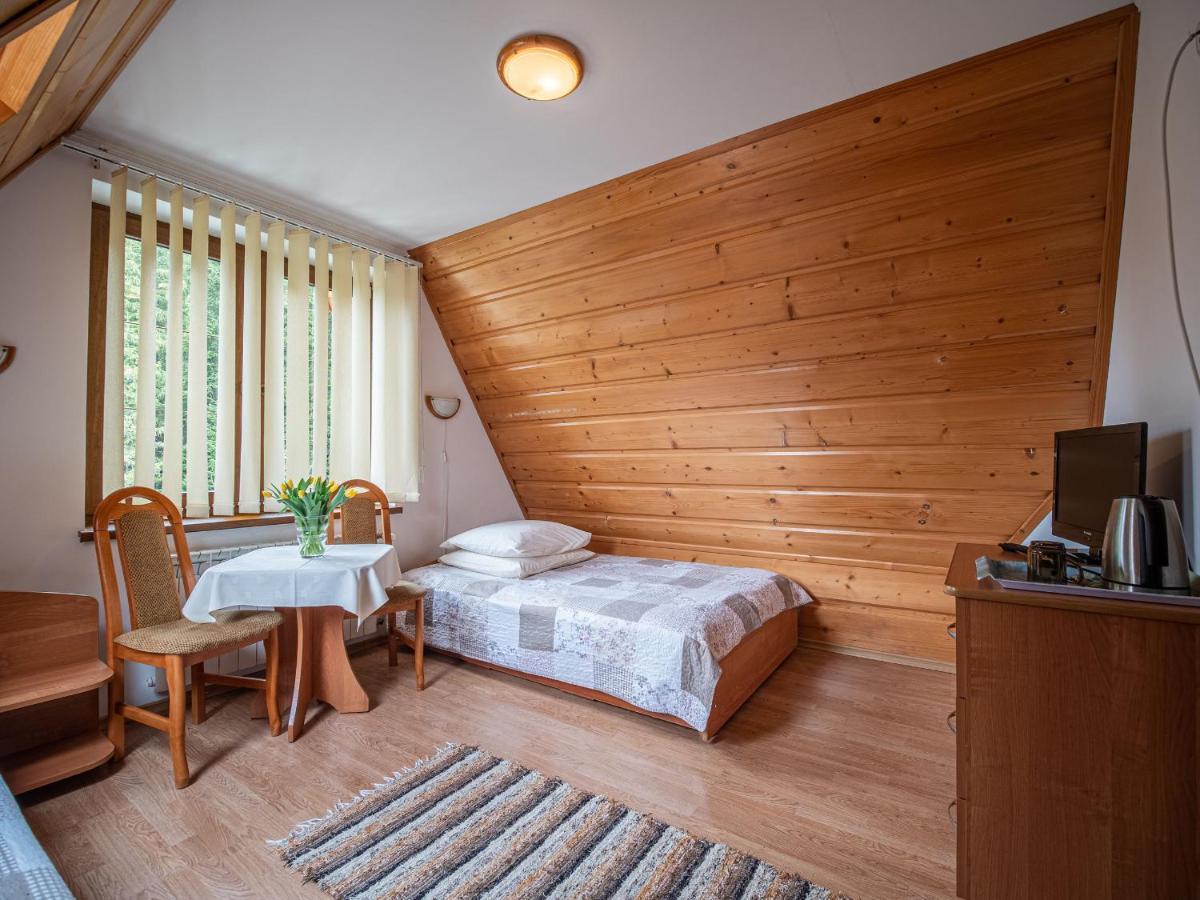 Willa U Zajacow I Zakopane Ngoại thất bức ảnh