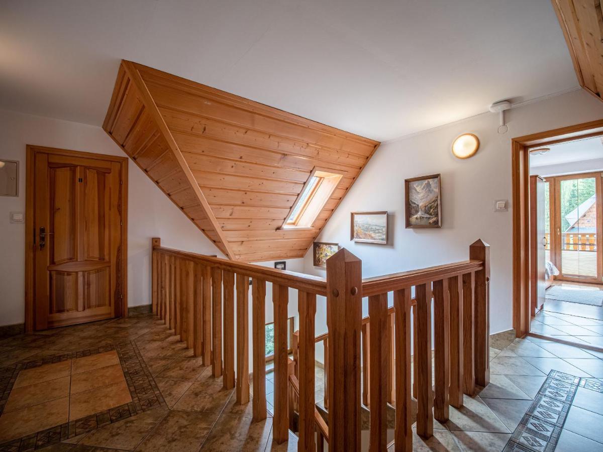 Willa U Zajacow I Zakopane Ngoại thất bức ảnh