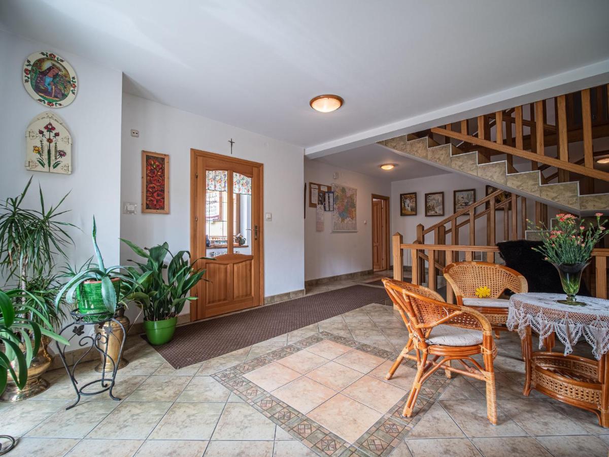 Willa U Zajacow I Zakopane Ngoại thất bức ảnh