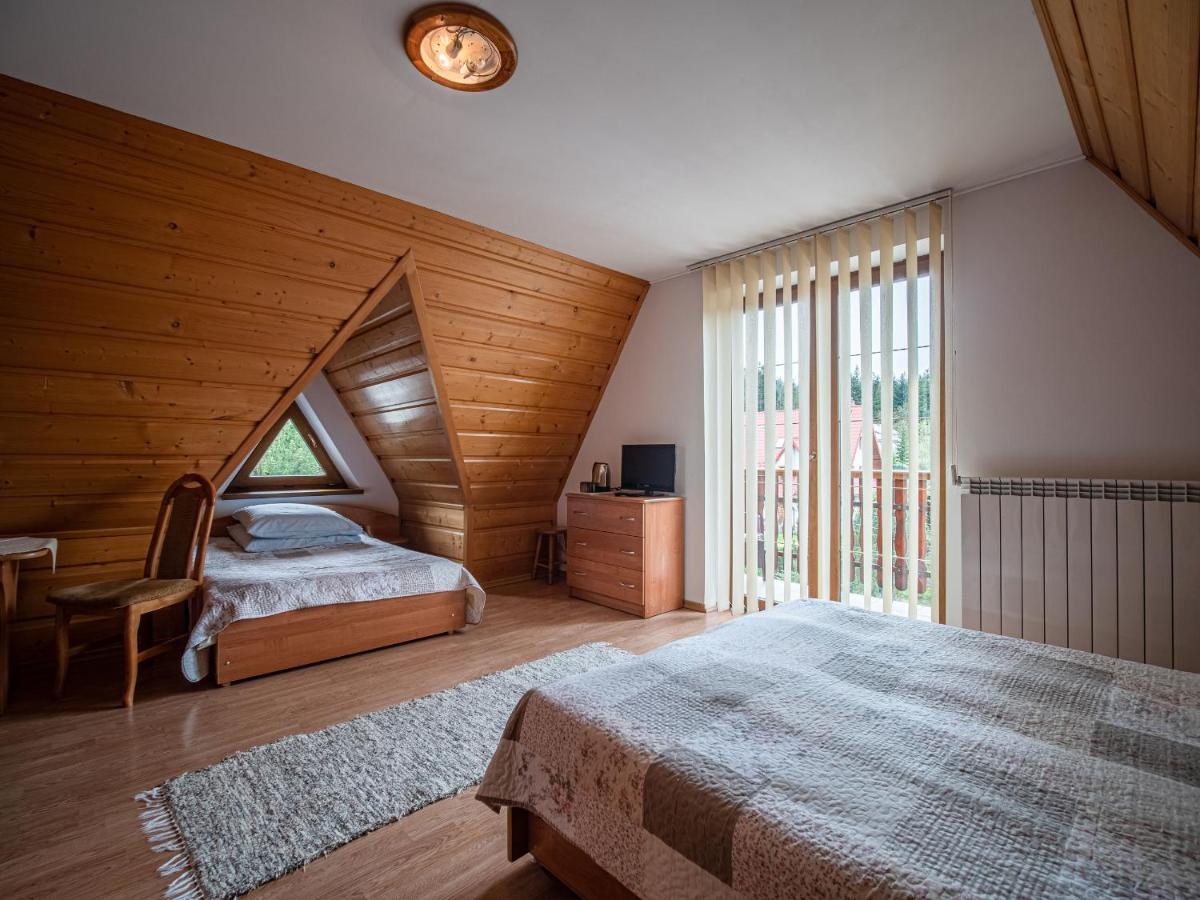 Willa U Zajacow I Zakopane Ngoại thất bức ảnh