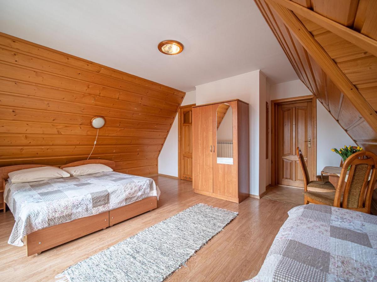 Willa U Zajacow I Zakopane Ngoại thất bức ảnh