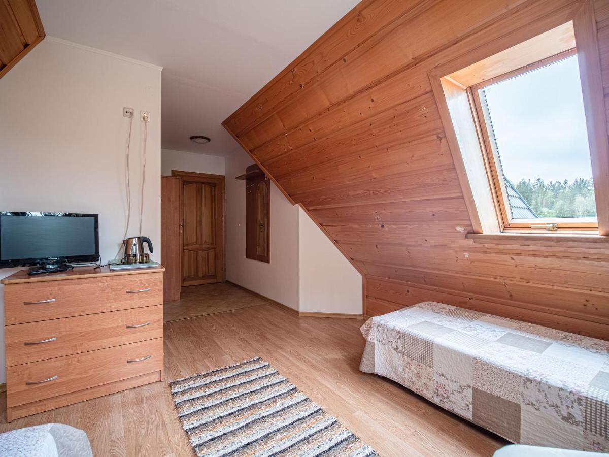 Willa U Zajacow I Zakopane Ngoại thất bức ảnh