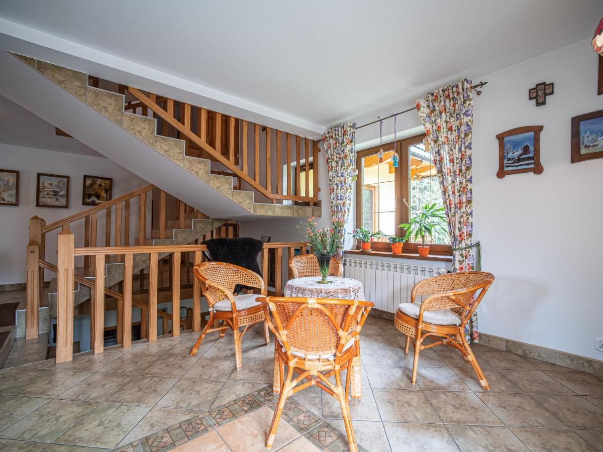 Willa U Zajacow I Zakopane Ngoại thất bức ảnh
