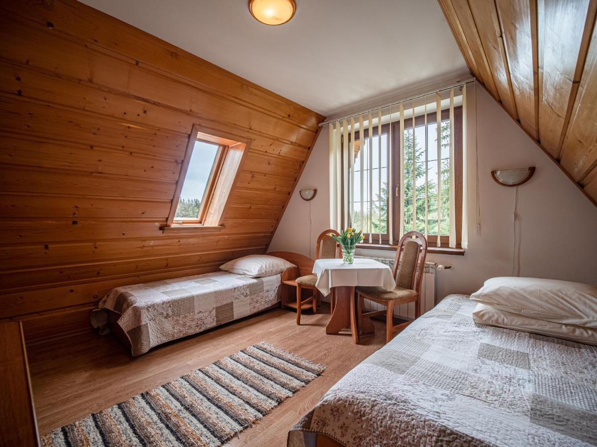 Willa U Zajacow I Zakopane Ngoại thất bức ảnh