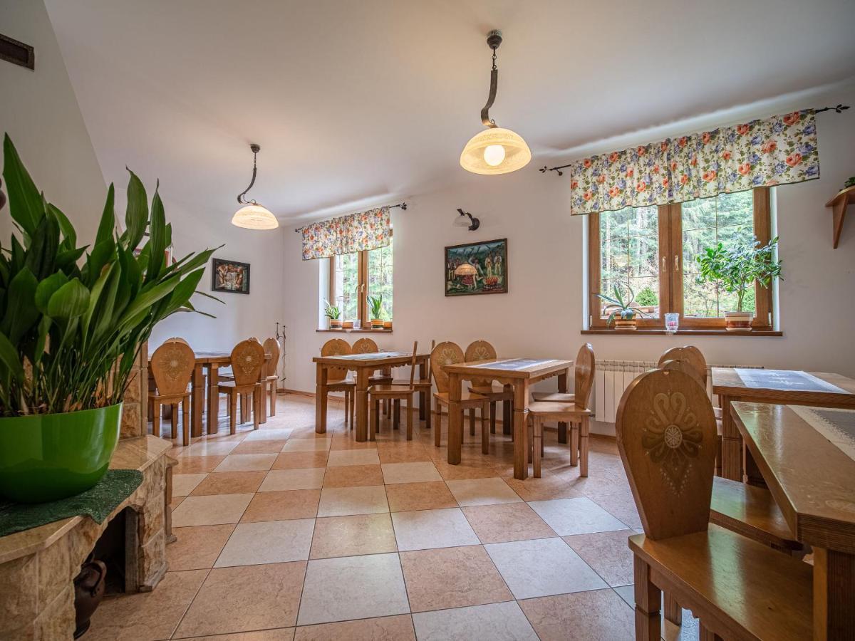 Willa U Zajacow I Zakopane Ngoại thất bức ảnh