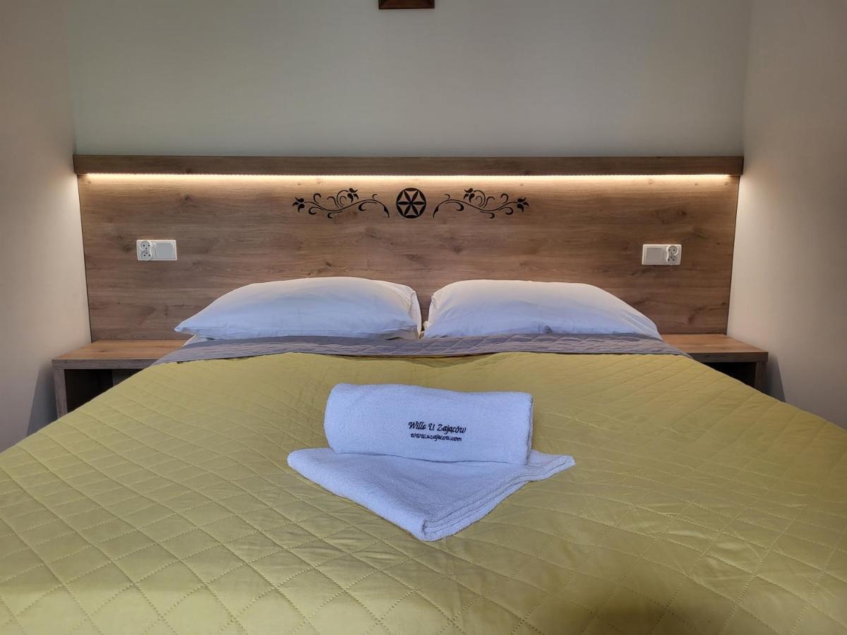 Willa U Zajacow I Zakopane Ngoại thất bức ảnh