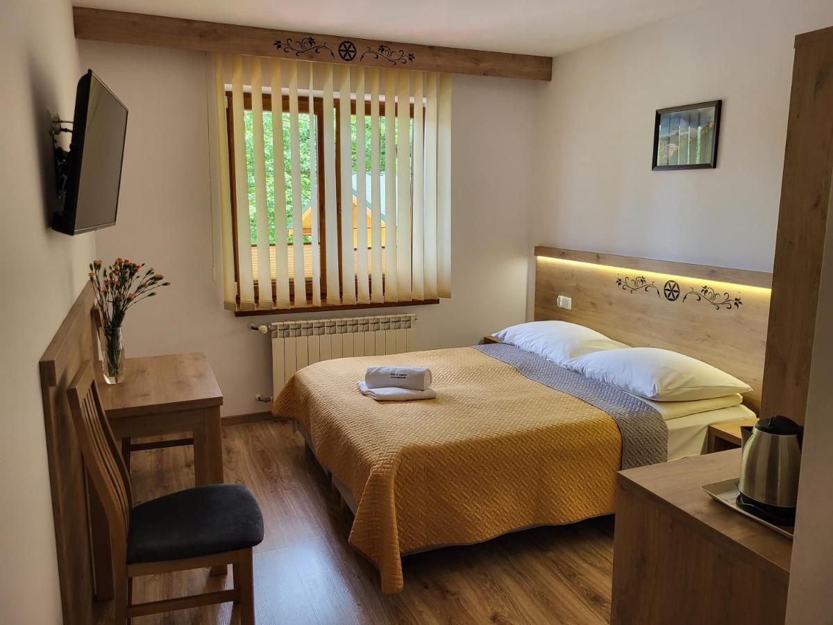 Willa U Zajacow I Zakopane Ngoại thất bức ảnh