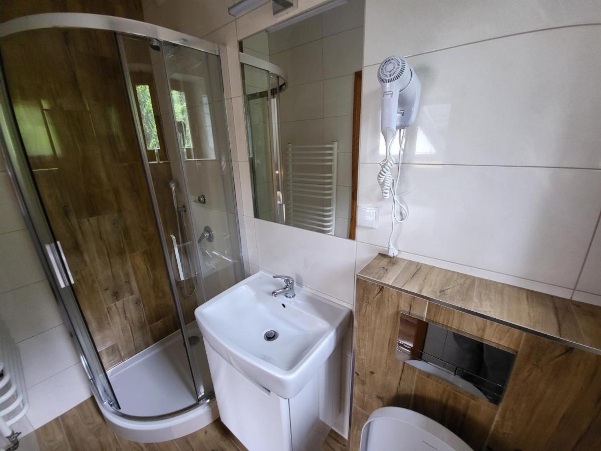 Willa U Zajacow I Zakopane Ngoại thất bức ảnh