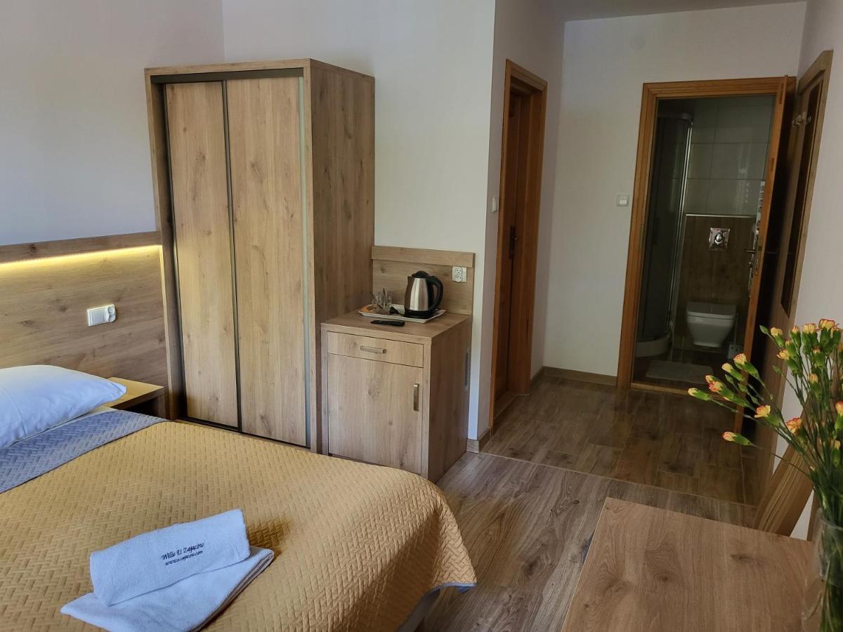 Willa U Zajacow I Zakopane Ngoại thất bức ảnh