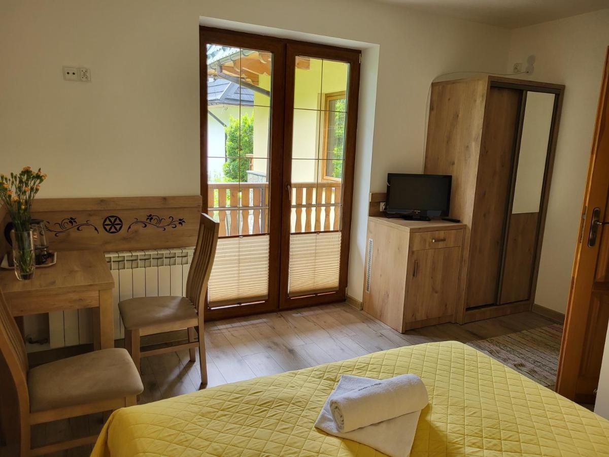 Willa U Zajacow I Zakopane Ngoại thất bức ảnh